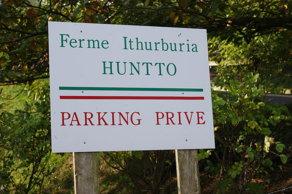 Ferme Ithurburia Saint-Michel (Pyrenees-Atlantiques) Exterior foto